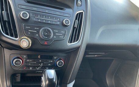 Ford Focus III, 2016 год, 980 000 рублей, 8 фотография