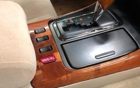 Lexus GS II рестайлинг, 1999 год, 1 950 000 рублей, 13 фотография