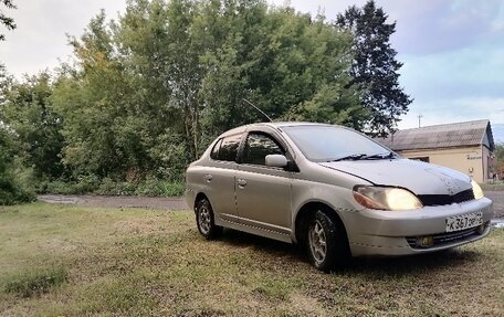 Toyota Platz, 2001 год, 199 888 рублей, 2 фотография