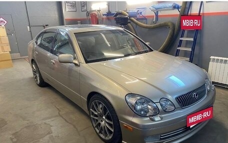 Lexus GS II рестайлинг, 1999 год, 1 950 000 рублей, 15 фотография