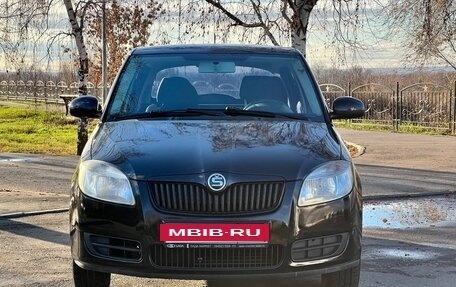 Skoda Fabia II, 2007 год, 350 000 рублей, 5 фотография