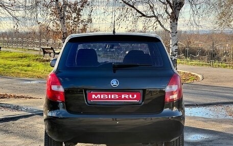 Skoda Fabia II, 2007 год, 350 000 рублей, 6 фотография