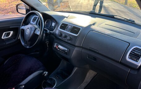 Skoda Fabia II, 2007 год, 350 000 рублей, 11 фотография