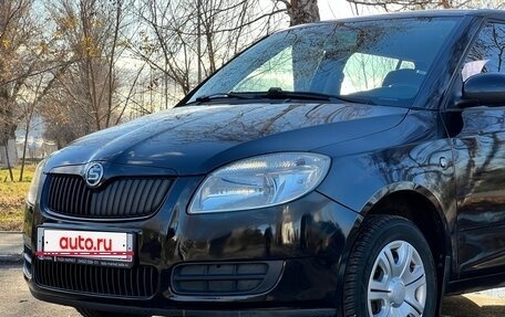 Skoda Fabia II, 2007 год, 350 000 рублей, 7 фотография