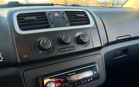 Skoda Fabia II, 2007 год, 350 000 рублей, 16 фотография