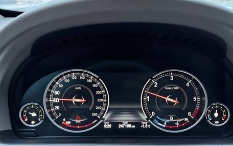 BMW 5 серия, 2014 год, 2 400 000 рублей, 8 фотография