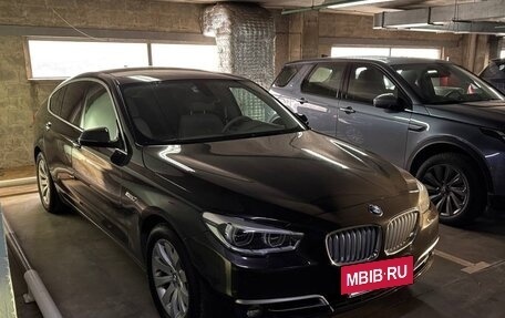 BMW 5 серия, 2014 год, 2 400 000 рублей, 11 фотография