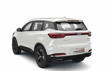 Chery Tiggo 7 Pro, 2024 год, 2 839 900 рублей, 5 фотография