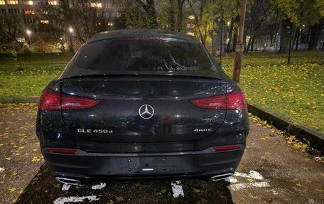 Mercedes-Benz GLE Coupe, 2025 год, 17 370 000 рублей, 2 фотография