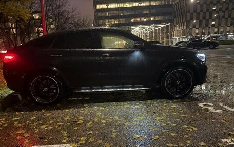 Mercedes-Benz GLE Coupe, 2025 год, 17 370 000 рублей, 3 фотография