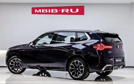 BMW X3, 2025 год, 7 019 400 рублей, 3 фотография