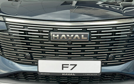 Haval F7, 2025 год, 3 649 000 рублей, 7 фотография