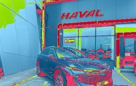 Haval F7, 2025 год, 3 649 000 рублей, 3 фотография