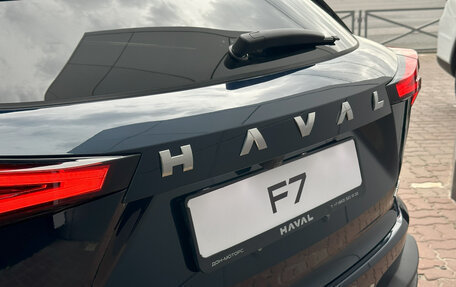 Haval F7, 2025 год, 3 649 000 рублей, 13 фотография
