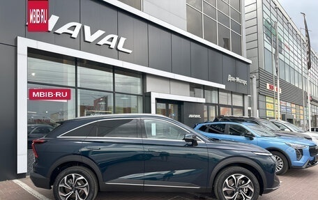 Haval F7, 2025 год, 3 649 000 рублей, 20 фотография