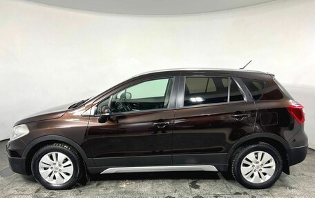 Suzuki SX4 II рестайлинг, 2014 год, 1 300 000 рублей, 7 фотография