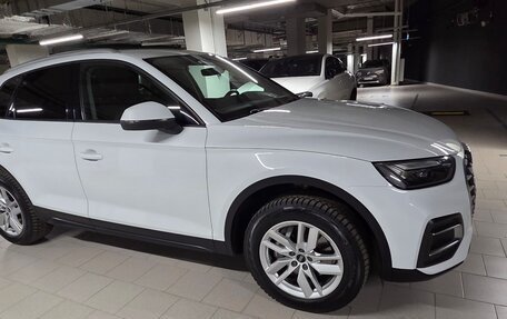 Audi Q5, 2021 год, 4 870 000 рублей, 5 фотография