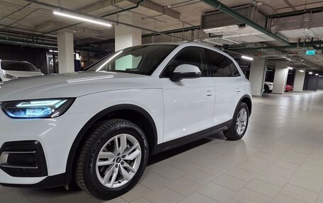 Audi Q5, 2021 год, 4 870 000 рублей, 3 фотография