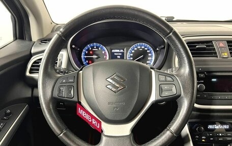 Suzuki SX4 II рестайлинг, 2014 год, 1 300 000 рублей, 8 фотография