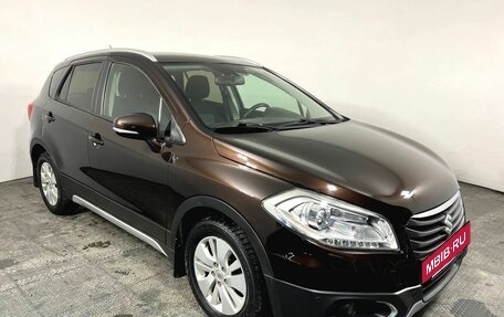 Suzuki SX4 II рестайлинг, 2014 год, 1 300 000 рублей, 2 фотография