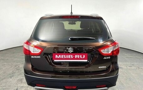 Suzuki SX4 II рестайлинг, 2014 год, 1 300 000 рублей, 5 фотография