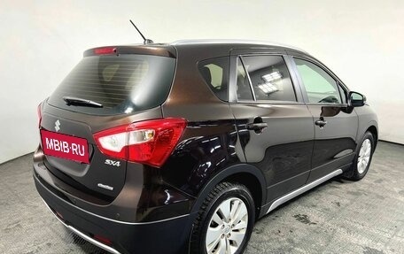 Suzuki SX4 II рестайлинг, 2014 год, 1 300 000 рублей, 4 фотография