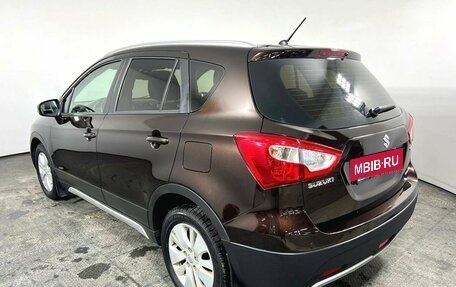 Suzuki SX4 II рестайлинг, 2014 год, 1 300 000 рублей, 6 фотография