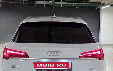 Audi Q5, 2021 год, 4 870 000 рублей, 4 фотография