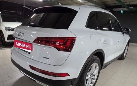 Audi Q5, 2021 год, 4 870 000 рублей, 6 фотография