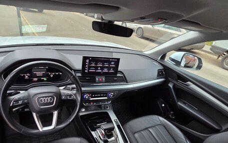 Audi Q5, 2021 год, 4 870 000 рублей, 9 фотография