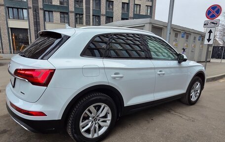 Audi Q5, 2021 год, 4 870 000 рублей, 14 фотография