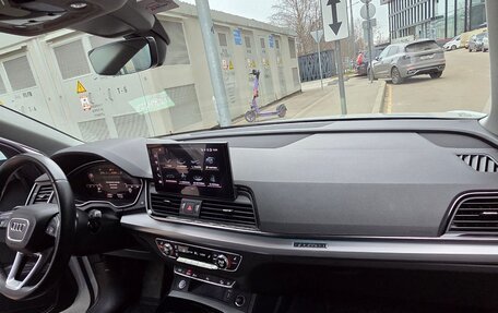 Audi Q5, 2021 год, 4 870 000 рублей, 10 фотография