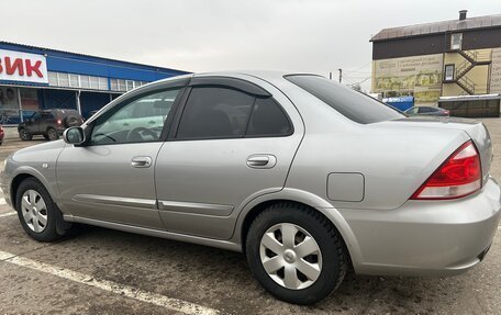 Nissan Almera Classic, 2008 год, 430 000 рублей, 4 фотография