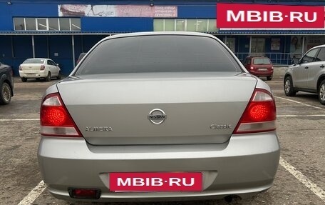 Nissan Almera Classic, 2008 год, 430 000 рублей, 3 фотография