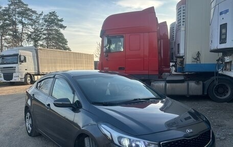 KIA Cerato IV, 2019 год, 830 000 рублей, 5 фотография
