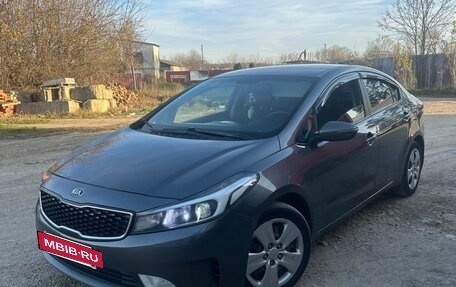 KIA Cerato IV, 2019 год, 830 000 рублей, 7 фотография