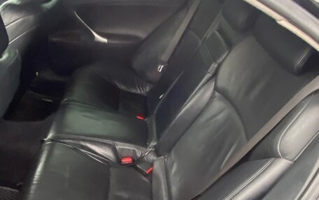 Lexus IS II рестайлинг 2, 2008 год, 1 340 000 рублей, 6 фотография