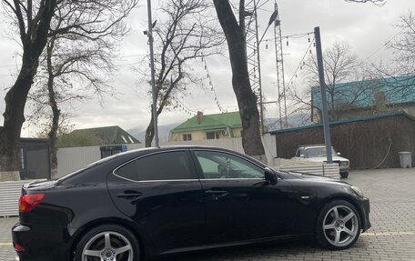 Lexus IS II рестайлинг 2, 2008 год, 1 340 000 рублей, 2 фотография