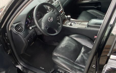 Lexus IS II рестайлинг 2, 2008 год, 1 340 000 рублей, 5 фотография