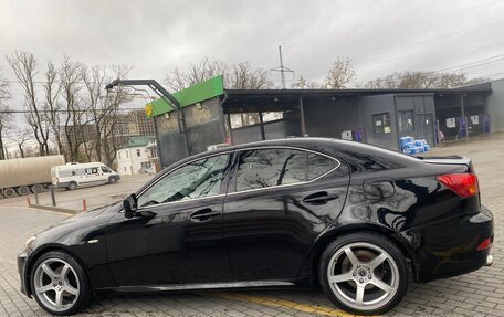 Lexus IS II рестайлинг 2, 2008 год, 1 340 000 рублей, 3 фотография