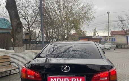 Lexus IS II рестайлинг 2, 2008 год, 1 340 000 рублей, 4 фотография
