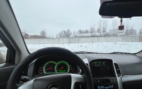 Chevrolet Captiva I, 2008 год, 770 000 рублей, 11 фотография