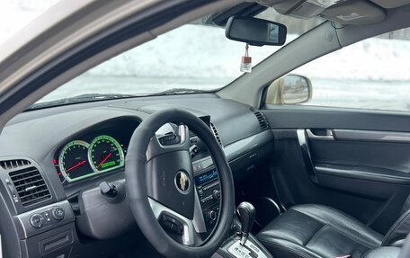 Chevrolet Captiva I, 2008 год, 770 000 рублей, 14 фотография