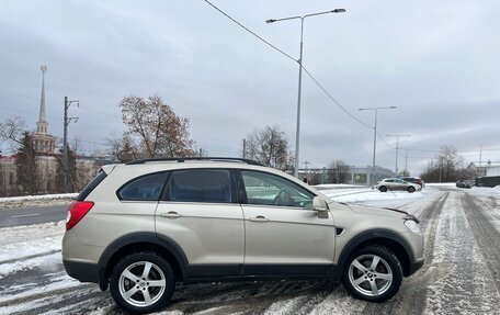 Chevrolet Captiva I, 2008 год, 770 000 рублей, 7 фотография