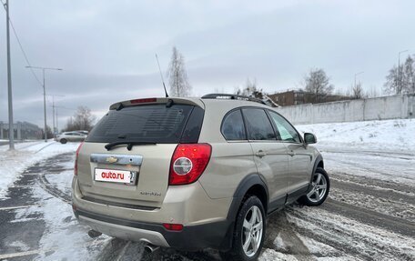 Chevrolet Captiva I, 2008 год, 770 000 рублей, 8 фотография