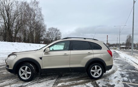 Chevrolet Captiva I, 2008 год, 770 000 рублей, 5 фотография