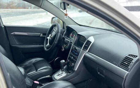 Chevrolet Captiva I, 2008 год, 770 000 рублей, 17 фотография