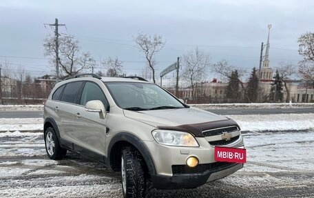 Chevrolet Captiva I, 2008 год, 770 000 рублей, 3 фотография