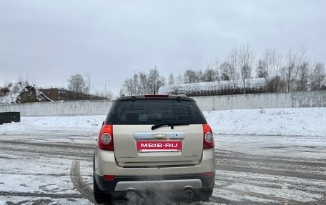 Chevrolet Captiva I, 2008 год, 770 000 рублей, 9 фотография