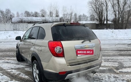 Chevrolet Captiva I, 2008 год, 770 000 рублей, 6 фотография